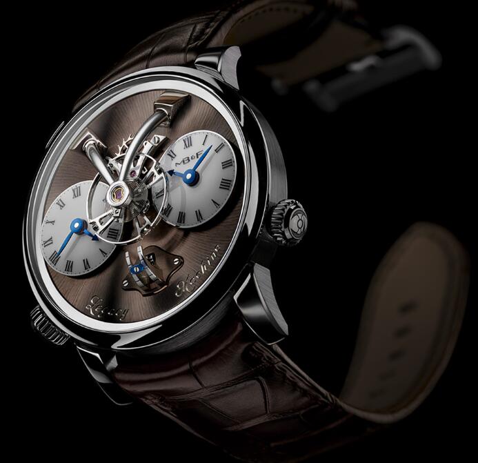 MB&F Legacy Machine N°1 LM1 FINAL EDITION Replica Watch